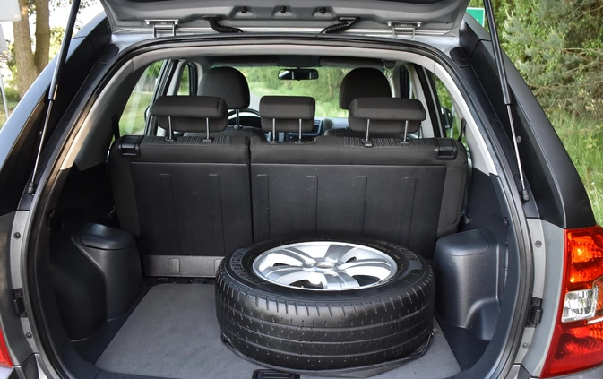 Kia Sportage cena 28900 przebieg: 229000, rok produkcji 2008 z Łask małe 562